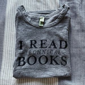 Technical Books Tee